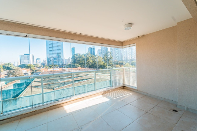 Imagem Apartamento com 1 Quarto à Venda, 59 m² em Brooklin - São Paulo Imagem Apartamento com 1 Quarto à Venda, 59 m² em Brooklin - São Paulo