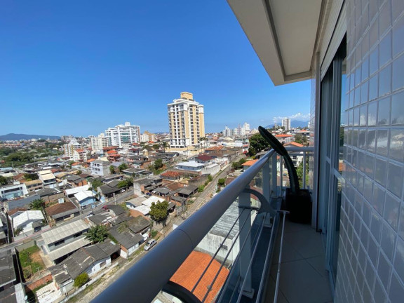 Imagem Apartamento com 2 Quartos à Venda, 68 m² em Barreiros - São José