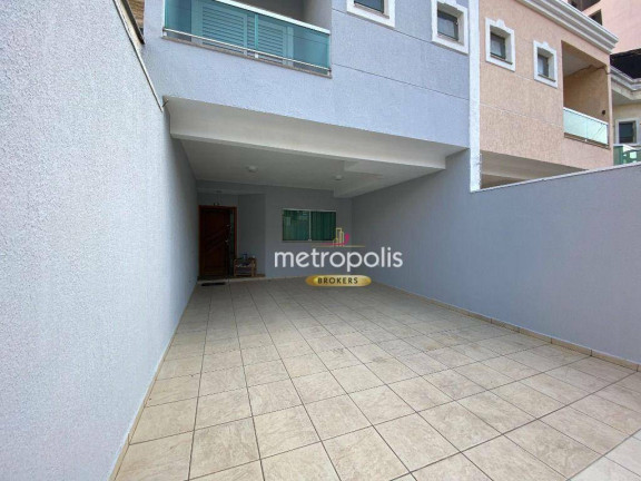 Sobrado com 3 Quartos à Venda, 240 m² em Nova Petrópolis - São Bernardo Do Campo