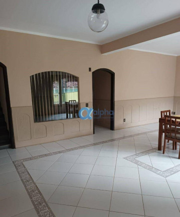Imagem Casa com 4 Quartos à Venda ou Locação, 232 m² em Corrêas - Petrópolis