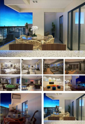Imagem Apartamento com 2 Quartos à Venda, 62 m² em Aviacao - Praia Grande Imagem Apartamento com 2 Quartos à Venda, 62 m² em Aviacao - Praia Grande