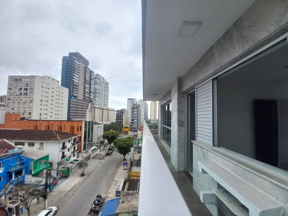 Imagem Apartamento com 3 Quartos à Venda, 162 m² em Gonzaga - Santos