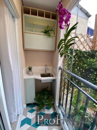 Imagem Apartamento com 2 Quartos à Venda, 48 m² em Ferrazópolis - São Bernardo Do Campo