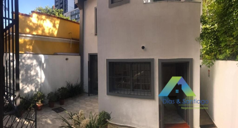 Imagem Sobrado com 6 Quartos à Venda, 300 m² em Cerqueira César - São Paulo
