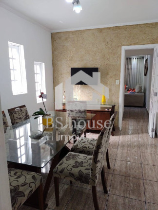 Imagem Casa com 3 Quartos à Venda, 180 m² em Jardim Vila Rica - Santo André Imagem Casa com 3 Quartos à Venda, 180 m² em Jardim Vila Rica - Santo André