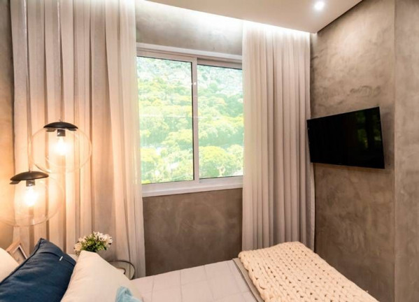 Imagem Apartamento com 2 Quartos à Venda, 32 m² em Vila Socorro - São Paulo