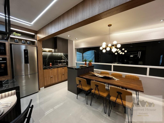 Apartamento com 3 Quartos à Venda, 94 m² em Vila Valparaíso - Santo André
