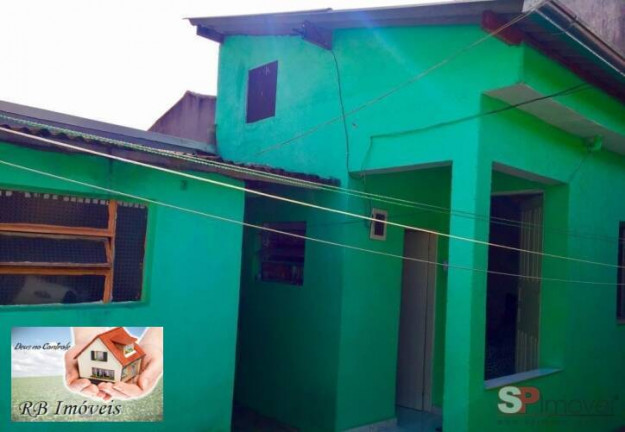 Imagem Casa com 3 Quartos à Venda, 120 m² em Jordanópolis - São Bernardo Do Campo
