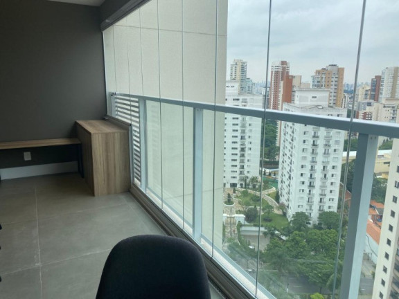 Imagem Imóvel com 1 Quarto para Alugar, 40 m² em Vila Mariana - São Paulo Imagem Imóvel com 1 Quarto para Alugar, 40 m² em Vila Mariana - São Paulo