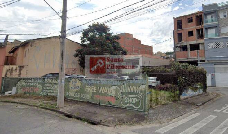 Imagem Terreno para Alugar, 242 m² em Vila Curuçá - Santo André Imagem Terreno para Alugar, 242 m² em Vila Curuçá - Santo André