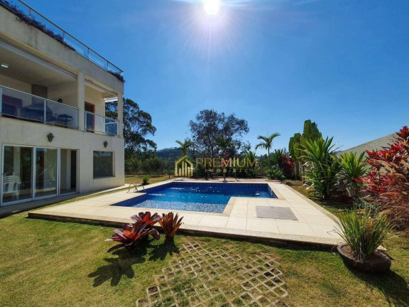 Imagem Imóvel com 4 Quartos à Venda, 600 m² em Canaã - Jambeiro