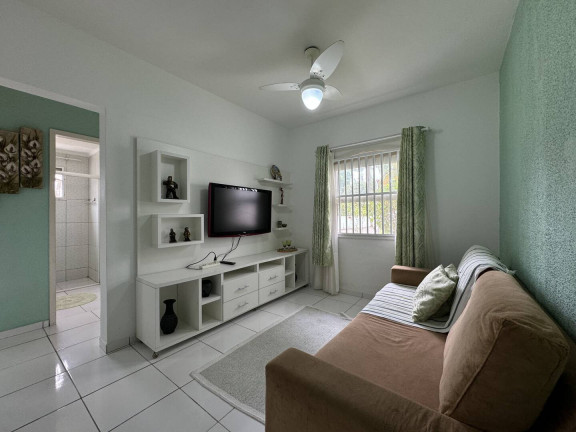 Imagem Apartamento com 1 Quarto à Venda, 45 m² em Tenório - Ubatuba Imagem Apartamento com 1 Quarto à Venda, 45 m² em Tenório - Ubatuba