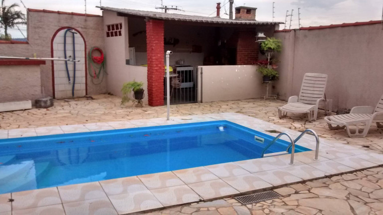 Imagem Casa com 3 Quartos à Venda, 100 m² em Jardim Imperial - Atibaia