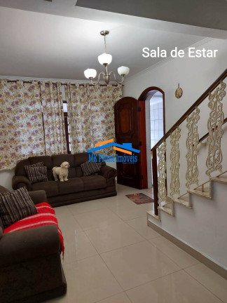 Imagem Sobrado com 3 Quartos à Venda, 250 m² em Bussocaba - Osasco Imagem Sobrado com 3 Quartos à Venda, 250 m² em Bussocaba - Osasco