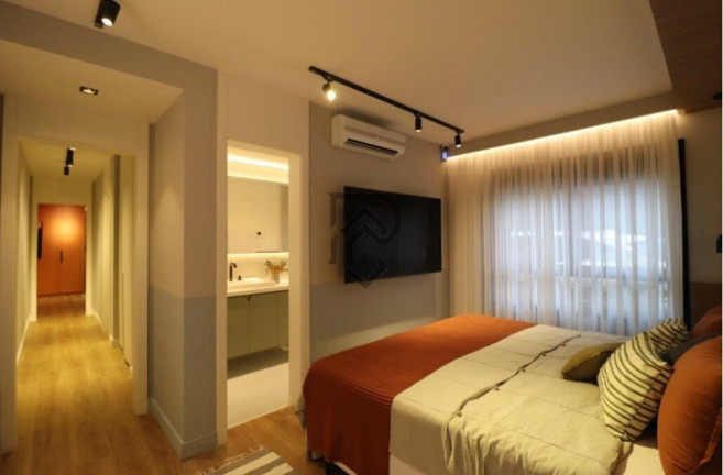 Imagem Apartamento com 3 Quartos à Venda, 132 m² em Vila Romana - São Paulo