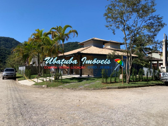 Imagem Casa com 3 Quartos à Venda, 220 m² em Ubatuba Country - Ubatuba Imagem Casa com 3 Quartos à Venda, 220 m² em Ubatuba Country - Ubatuba