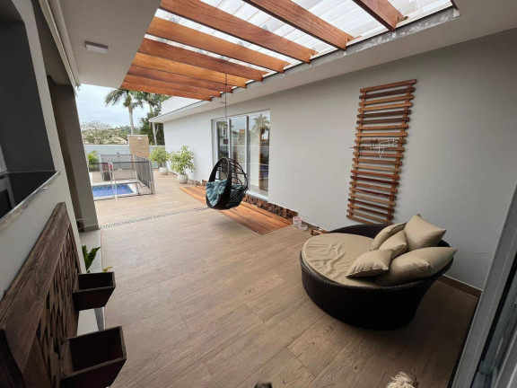 Imagem Casa com 3 Quartos à Venda, 450 m² em Condomínio Ninho Verde I - Porangaba