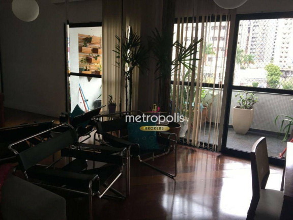 Imagem Apartamento com 3 Quartos à Venda ou Locação, 110 m² em Santa Paula - São Caetano Do Sul