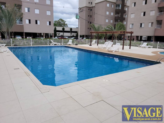 Apartamento com 3 Quartos para Alugar,  em Jd. Marcondes - Jacareí