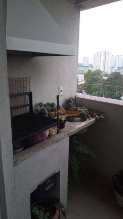 Imagem Apartamento com 3 Quartos à Venda, 70 m² em Gopoúva - Guarulhos