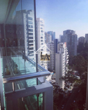 Imagem Apartamento com 3 Quartos à Venda, 119 m² em Vila Andrade - São Paulo