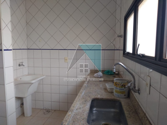 Imagem Apartamento com 1 Quarto para Alugar, 38 m² em Jardim Ana Maria - Ribeirão Preto