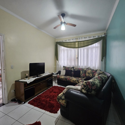 Imagem Casa com 2 Quartos à Venda, 138 m² em Caiçara - Praia Grande