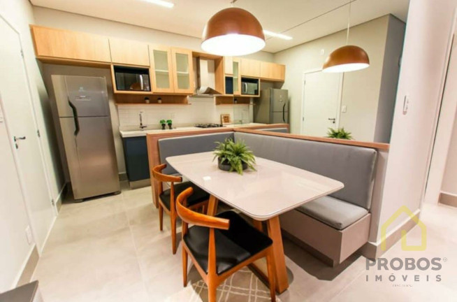 Imagem Imóvel com 2 Quartos à Venda, 46 m² em Jardins Do Império - Indaiatuba Imagem Imóvel com 2 Quartos à Venda, 46 m² em Jardins Do Império - Indaiatuba