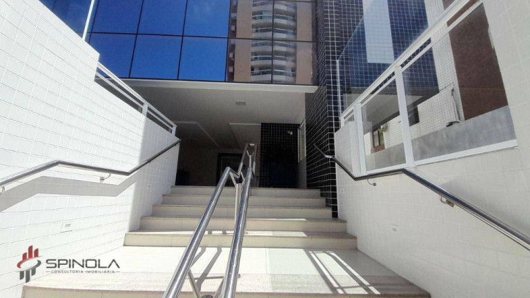 Imagem Apartamento com 2 Quartos à Venda, 95 m² em Canto Do Forte - Praia Grande