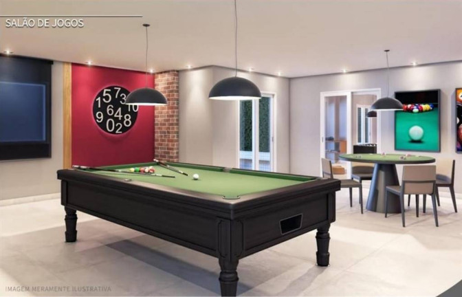 Imagem Apartamento com 1 Quarto à Venda, 46 m² em Guilhermina - Praia Grande
