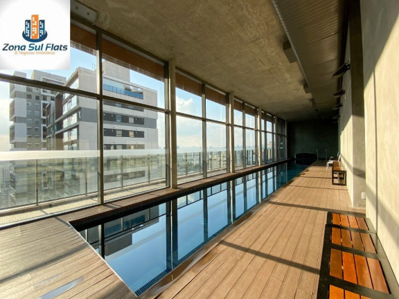 Imagem Apartamento com 1 Quarto à Venda, 41 m² em Brooklin Paulista - São Paulo Imagem Apartamento com 1 Quarto à Venda, 41 m² em Brooklin Paulista - São Paulo