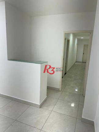 Imagem Imóvel para Alugar, 133 m² em Gonzaga - Santos Imagem Imóvel para Alugar, 133 m² em Gonzaga - Santos