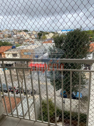 Apartamento com 3 Quartos à Venda, 62 m² em Vila Alzira - Santo André
