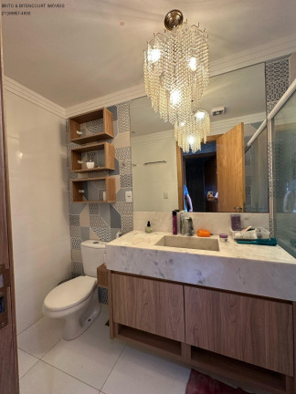 Imagem Cobertura com 3 Quartos à Venda, 206 m² em Pitangueiras - Lauro De Freitas