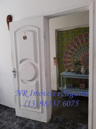 Imagem Casa com 3 Quartos à Venda, 119 m² em Centro - São Vicente Imagem Casa com 3 Quartos à Venda, 119 m² em Centro - São Vicente