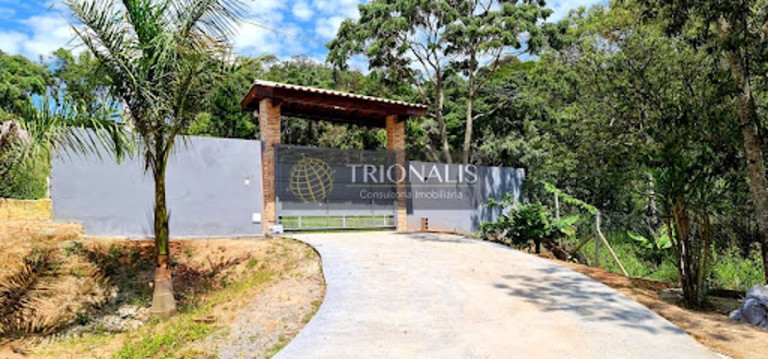 Imagem Chácara com 3 Quartos à Venda, 465 m² em Loteamento Rancho Maringá I - Atibaia