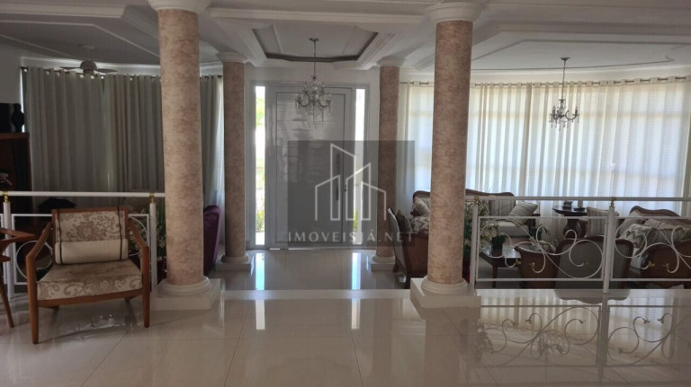 Imagem Casa com 4 Quartos à Venda, 430 m² em Alphaville - Santana De Parnaíba