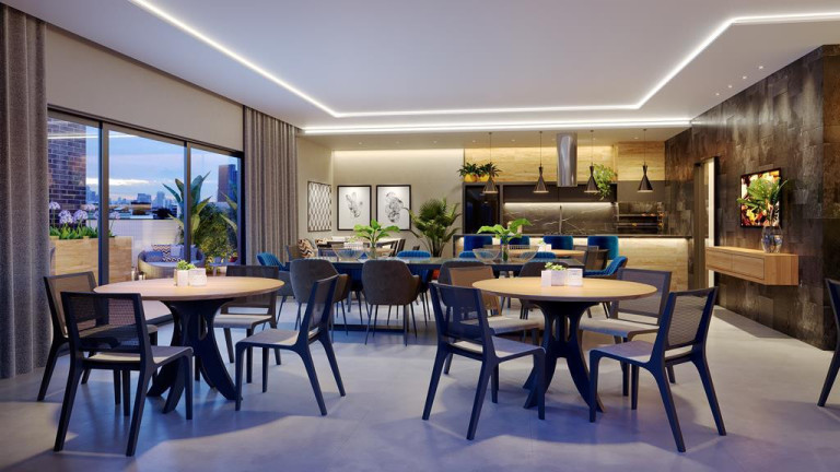 Imagem Apartamento com 2 Quartos à Venda, 86 m² em Estreito - Florianópolis