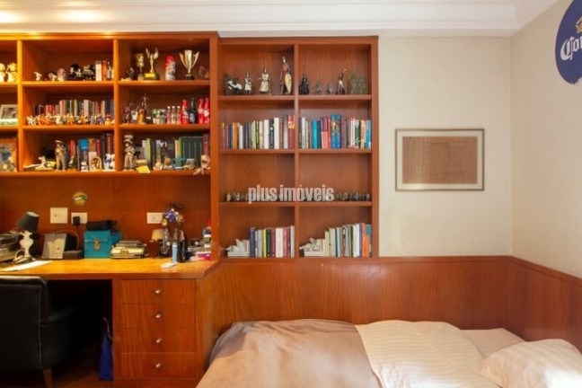 Imagem Apartamento com 4 Quartos à Venda, 502 m² em Jardim Guedala - São Paulo Imagem Apartamento com 4 Quartos à Venda, 502 m² em Jardim Guedala - São Paulo