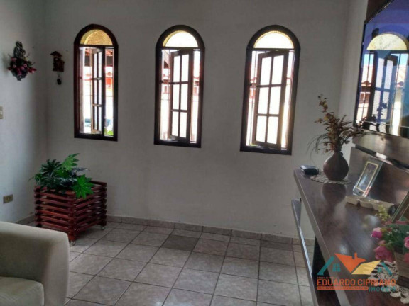 Imagem Casa com 3 Quartos à Venda, 433 m² em Porto Novo - Caraguatatuba