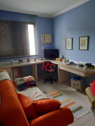 Imagem Apartamento com 3 Quartos à Venda, 152 m² em Barra Funda - Guarujá