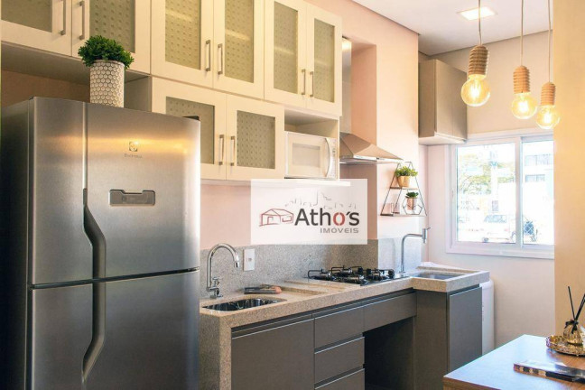 Imagem Apartamento com 2 Quartos à Venda ou Locação, 51 m² em Villa Helvetia - Indaiatuba