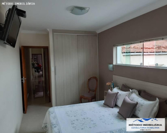 Imagem Casa com 3 Quartos à Venda, 300 m² em Jardim - Santo André