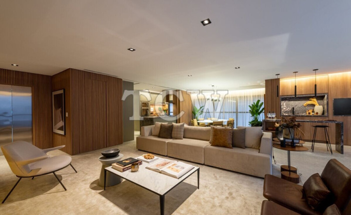 Apartamento com 3 Quartos à Venda, 152 m² em Vila Olímpia - São Paulo
