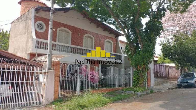 Imagem Casa com 6 Quartos à Venda, 289 m² em Parque Ouro Fino - Sorocaba