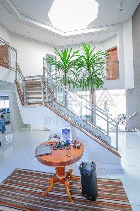Imagem Imóvel com 4 Quartos à Venda, 525 m² em Alphaville Residencial Ii - Barueri
