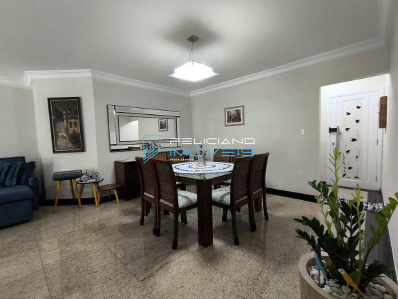 Imagem Apartamento com 3 Quartos à Venda, 141 m² em Canto Do Forte - Praia Grande