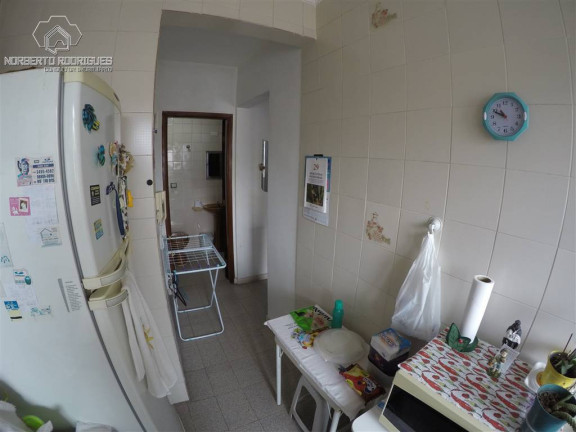 Imagem Apartamento com 1 Quarto à Venda, 34 m² em Guilhermina - Praia Grande