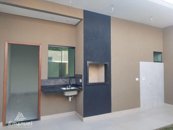 Imagem Casa com 2 Quartos à Venda, 110 m² em Cel Antonino - Campo Grande