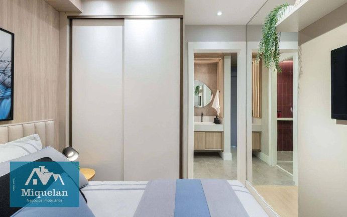 Apartamento com 2 Quartos à Venda, 38 m² em Vila Maria - São Paulo